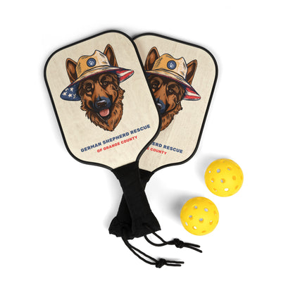 Dog Days of Summer Pickleball Kit