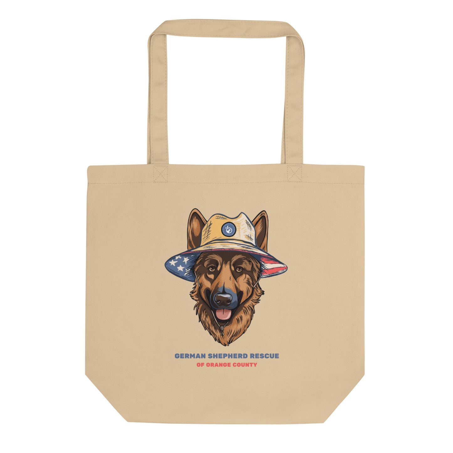 Dog Days of Summer Eco Tote Bag