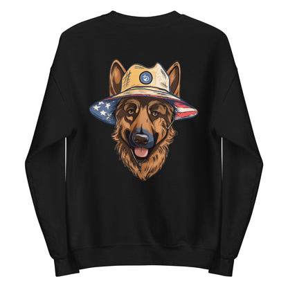 Dog Days of Summer Unisex Sweatshirt