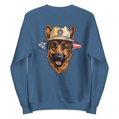 Dog Days of Summer Unisex Sweatshirt