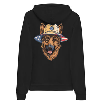 Dog Days of Summer Unisex Hoodie