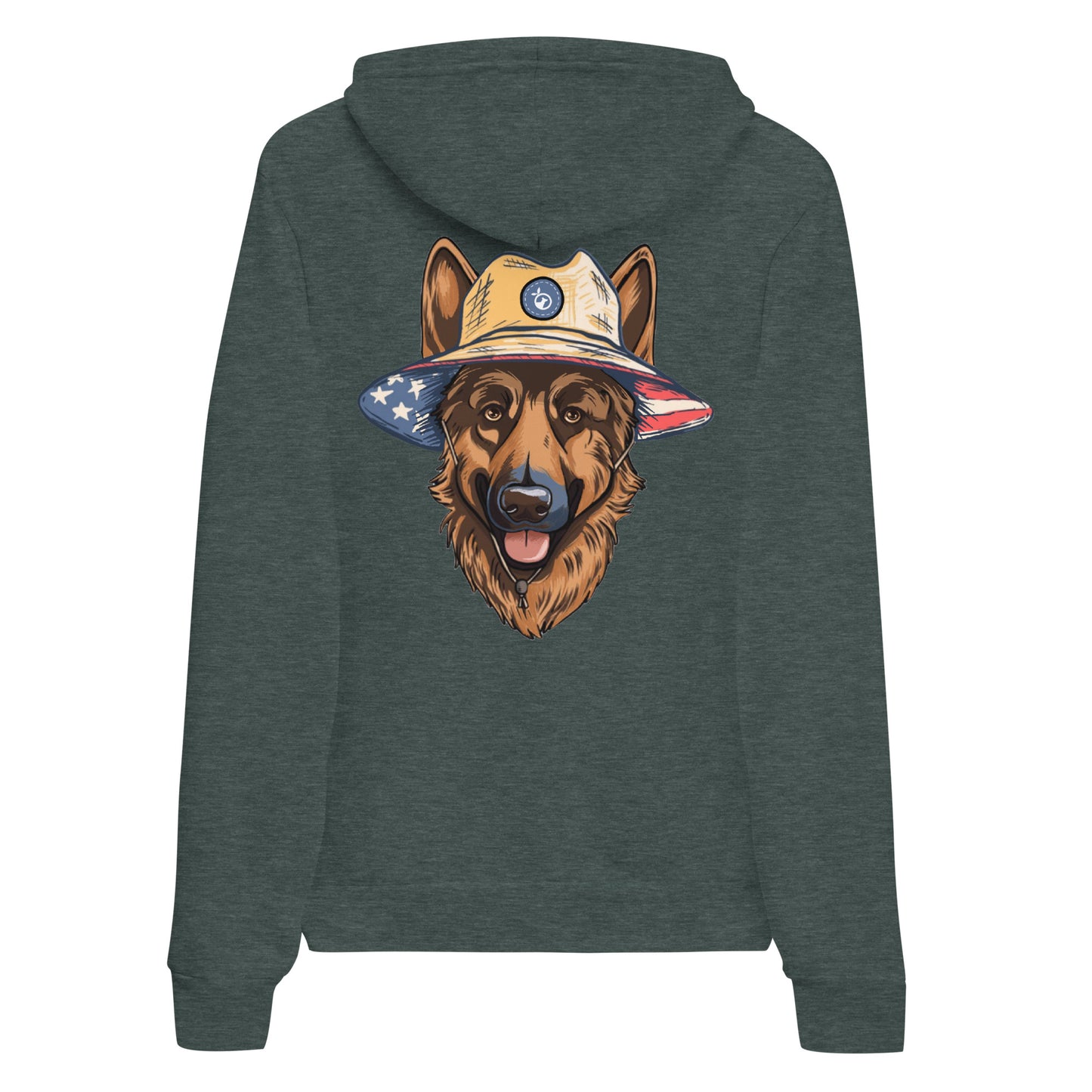 Dog Days of Summer Unisex Hoodie