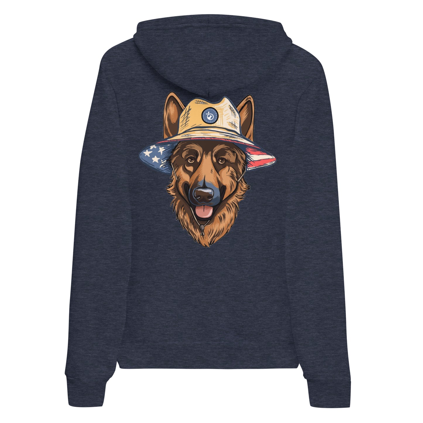 Dog Days of Summer Unisex Hoodie