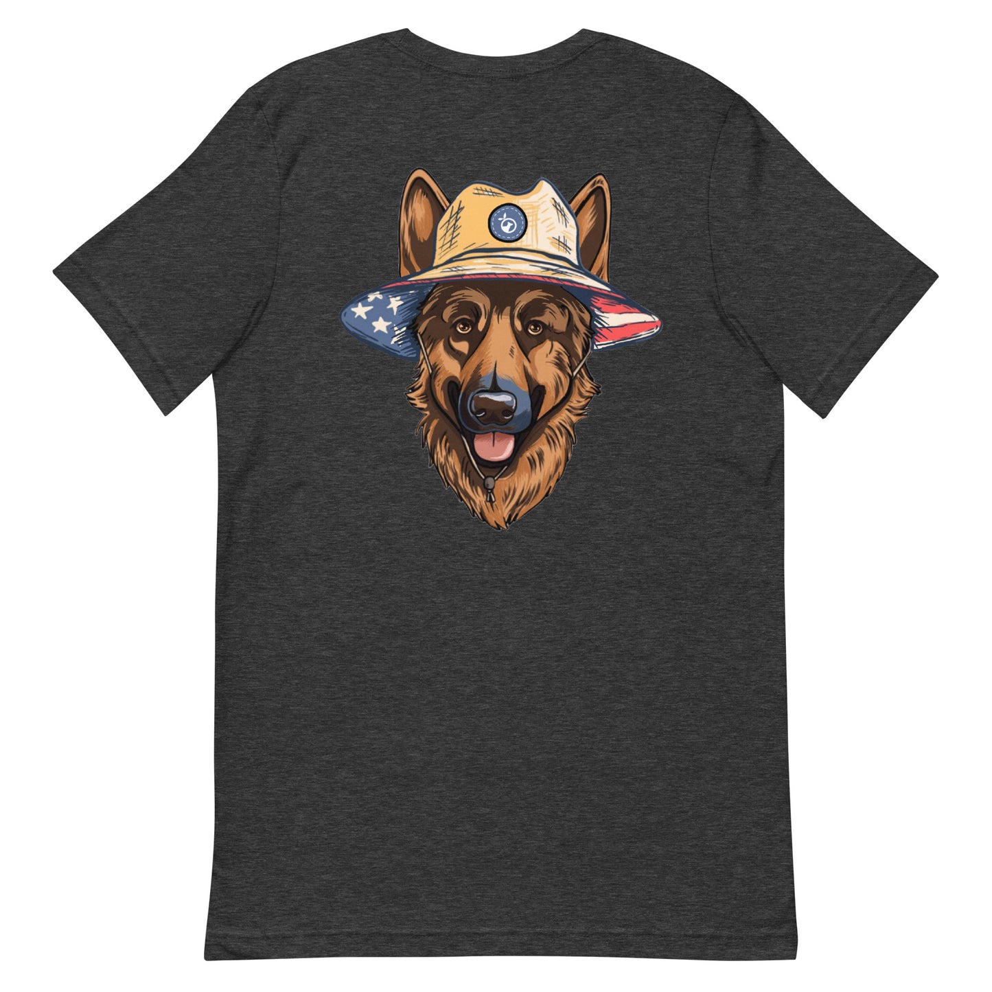 Dog Days of Summer Unisex T-shirt