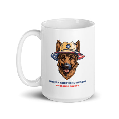 Dog Days of Summer Mug