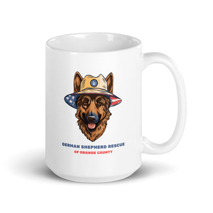 Dog Days of Summer Mug