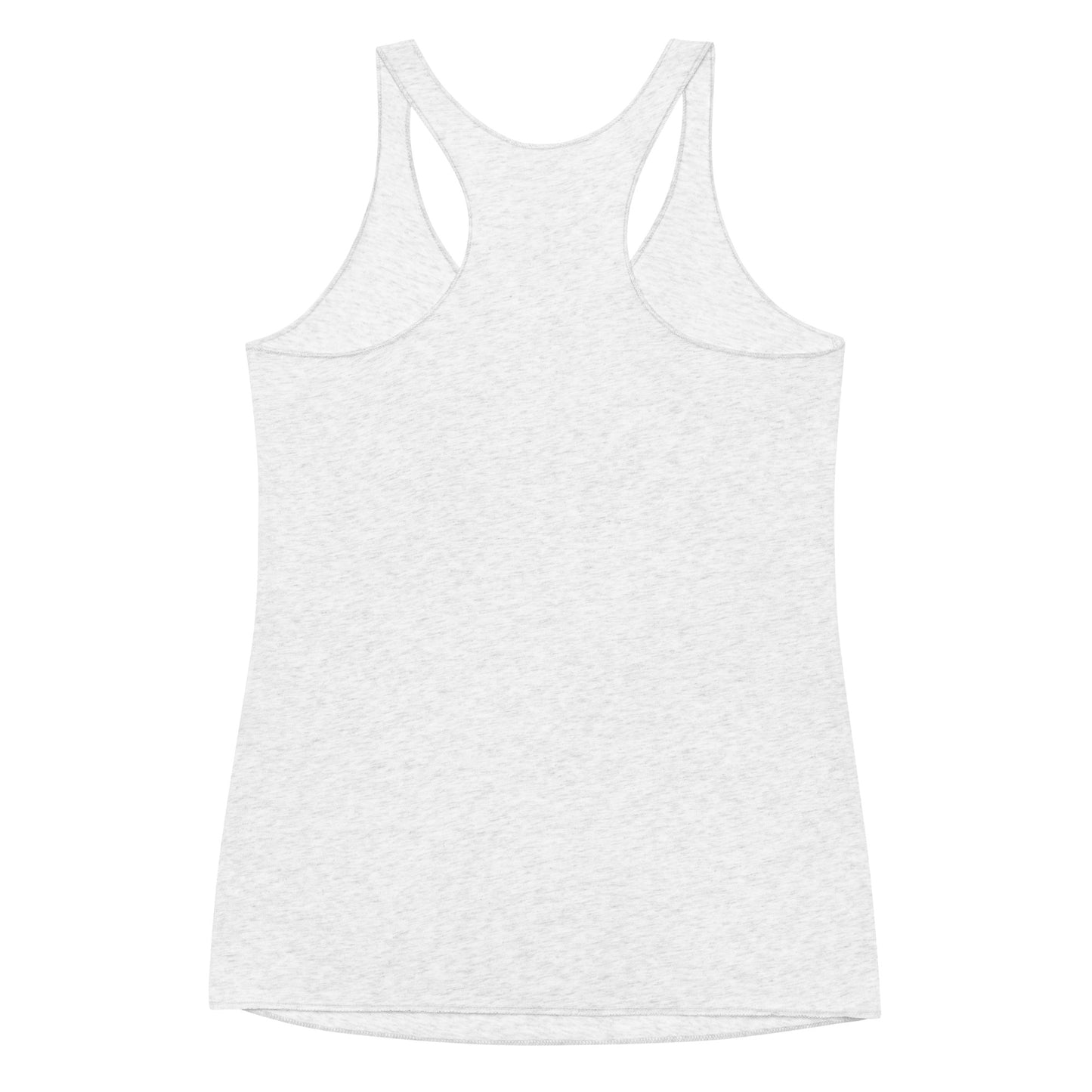 Angels For Argon Green Women's Racerback Tank