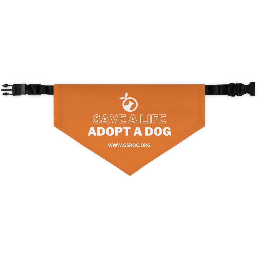 Pet Bandana Collar