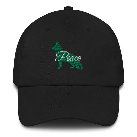 Peace Dad Hat